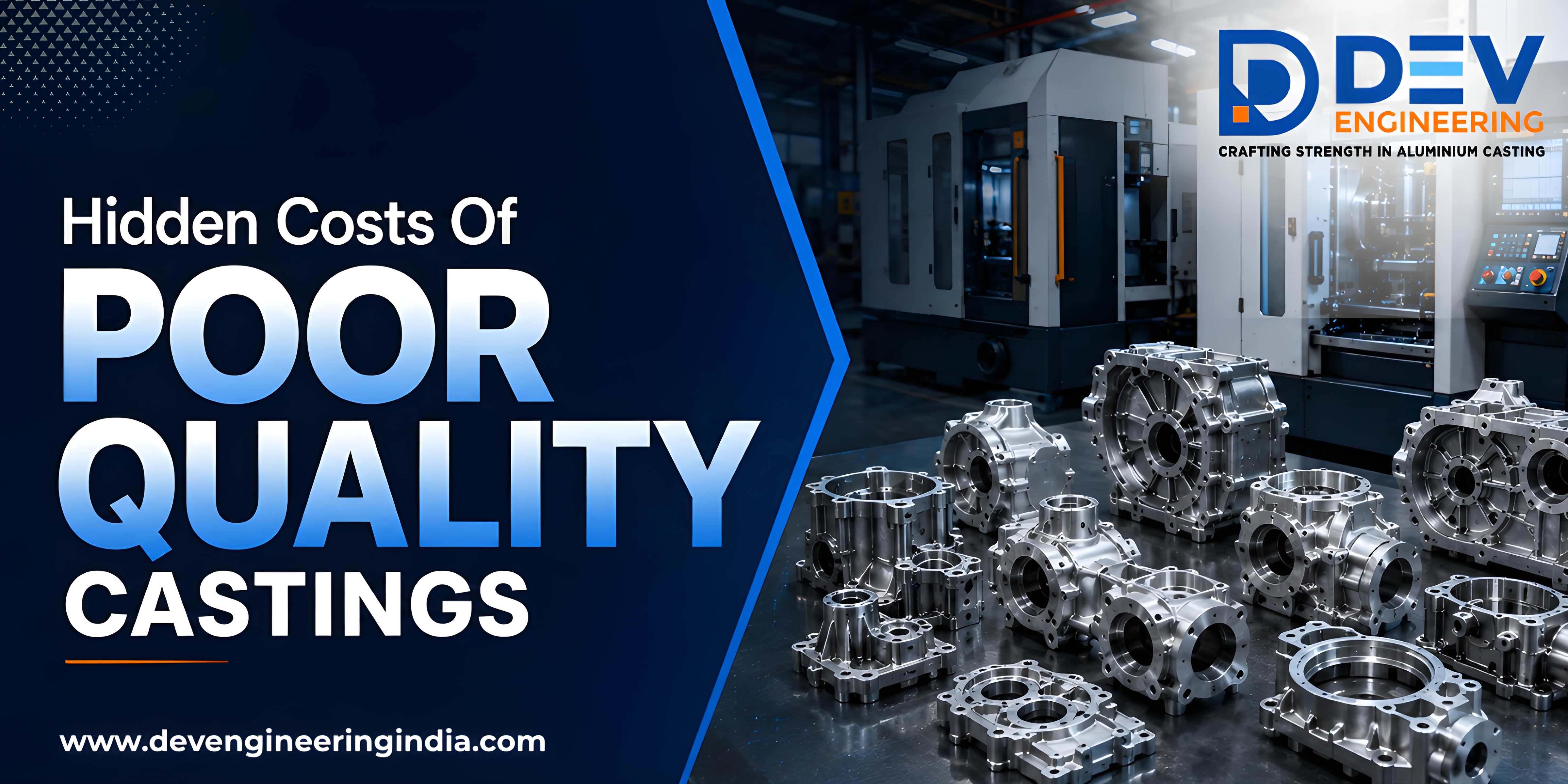 Hidden Costs Of Poor Quality Castings