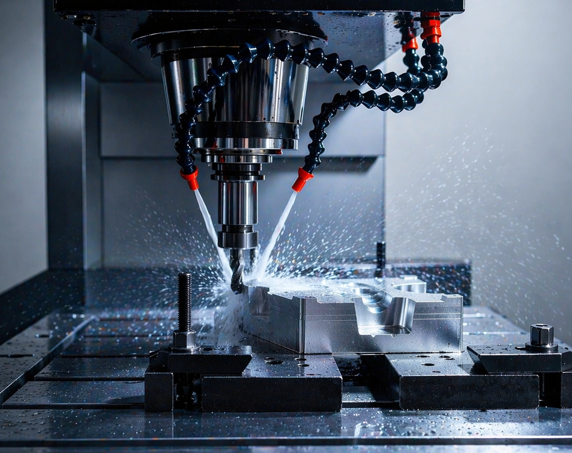 Precision Machining Facility
