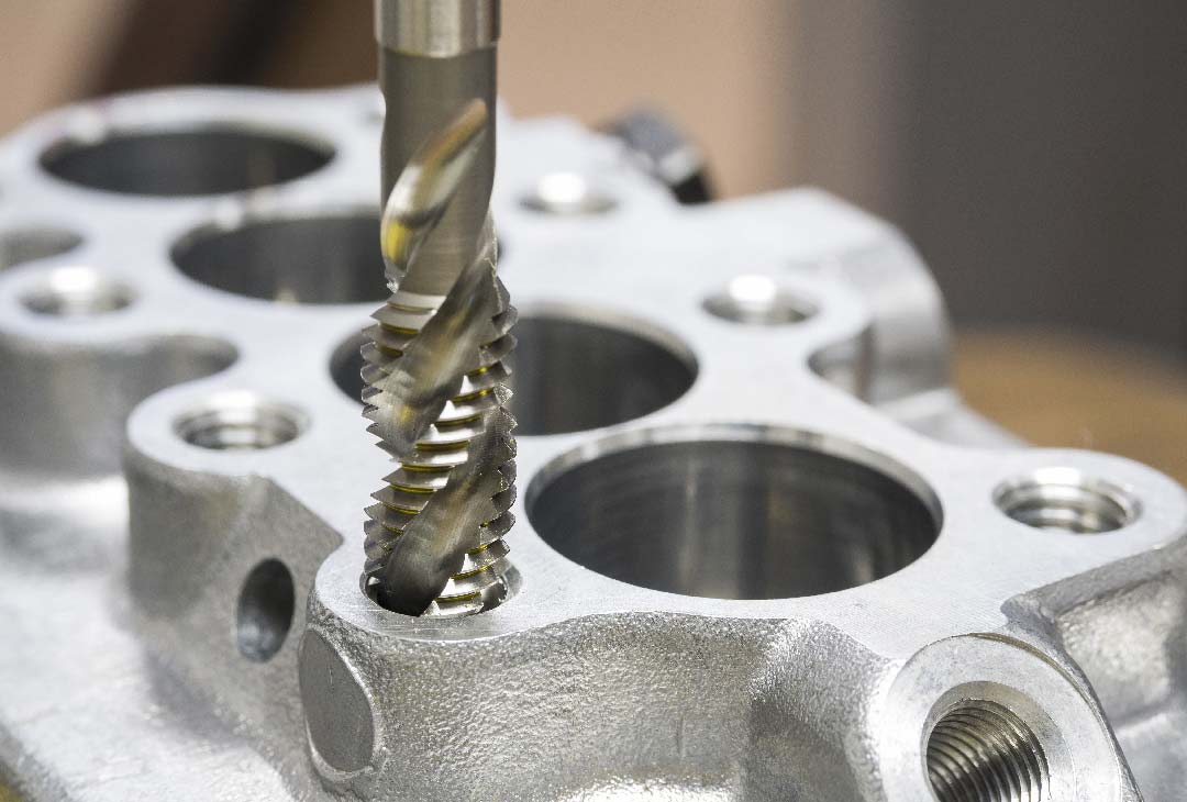 Drilling & Tapping Facility