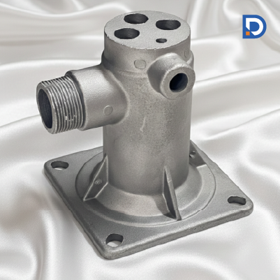 Industrial Burner Aluminium Body